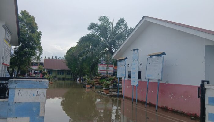 Proyek Sekolah Di Binjai Diduga Bermasalah, Dinas Pendidikan Cuci Tangan?