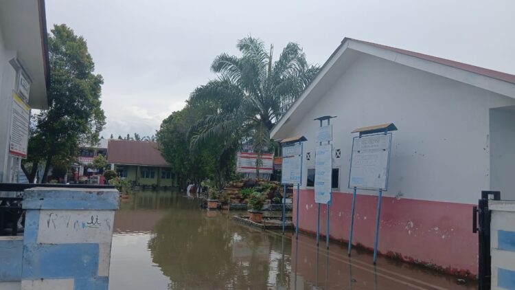 Proyek Sekolah Di Binjai Diduga Bermasalah, Dinas Pendidikan Cuci Tangan?