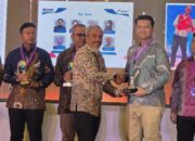 Pertamina Patra Niaga Regional Sumbagut Raih Dua Penghargaan Keselamatan Migas 2025