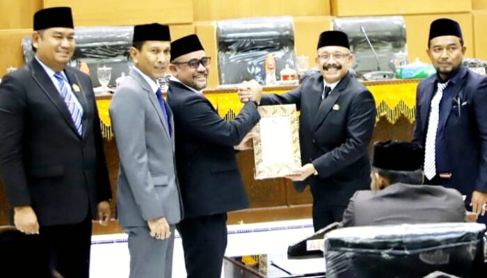 H Sarjani Abdullah: Pengelolaan Fiskal Daerah Harus Hati-hati Dan Terukur