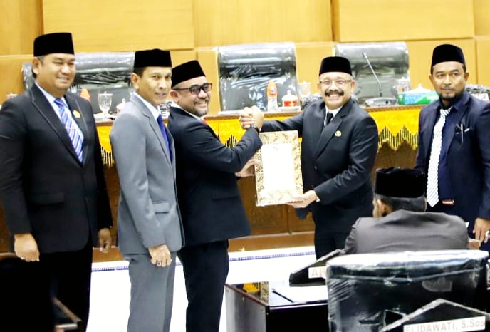 H Sarjani Abdullah: Pengelolaan Fiskal Daerah Harus Hati-hati Dan Terukur