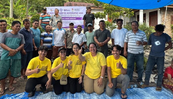 Dosen UNPRI Laksanakan Pengabdian Masyarakat Di Desa Nagori Sihalpe
