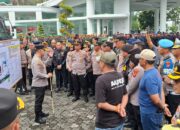 Sekber Gerakan Oikumenis Apresiasi Kapolrestabes Medan Atas Pengamanan Aksi Damai “Tutup PT TPL”