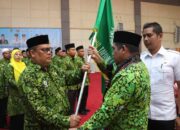 Akhirul Pane Ketua DMI Tapsel 2024-2029