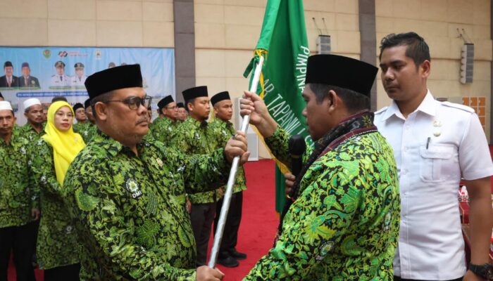 Akhirul Pane Ketua DMI Tapsel 2024-2029