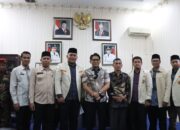 Pemuda Muhammadiyah Siap Bersinergi, Wawako Binjai Dukung Program Kewirausahaan Pemuda