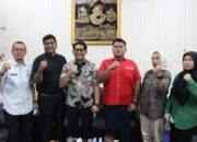 Wawako Dukung Paskibra Pelajar Binjai Ikuti Kompetisi