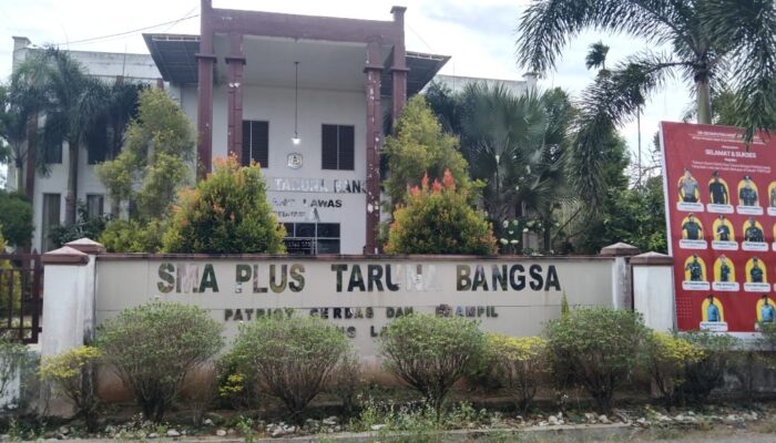 SMAS Plus Taruna Bangsa Palas Persiapkan SDM Generasi Berkualitas