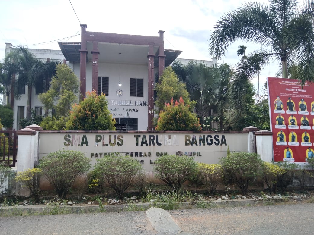 SMAS Plus Taruna Bangsa Palas Persiapkan SDM Generasi Berkualitas