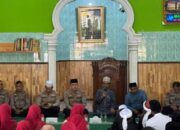 Polresta Binjai Gelar Dzikir Dan Doa Bersama