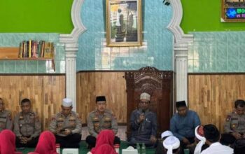 Polresta Binjai Gelar Dzikir Dan Doa Bersama