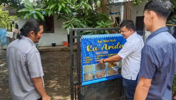 Explore Gampong Kue Khas Aceh Di Empee Trieng Aceh Besar