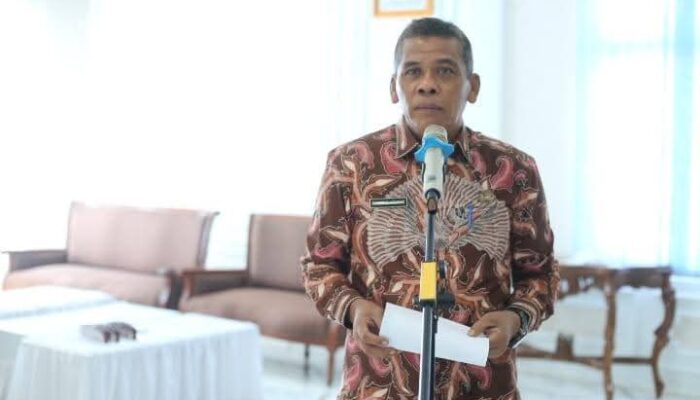 Diskominfo Madina Luncurkan Tiga Aplikasi Untuk Dongkrak Informasi Pembangunan