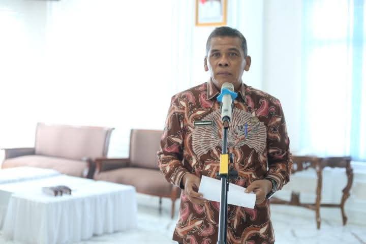 Diskominfo Madina Luncurkan Tiga Aplikasi Untuk Dongkrak Informasi Pembangunan