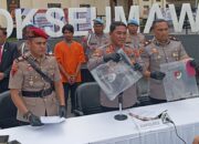 Penembak Warga Lhokseumawe Ditangkap, Polisi Sita Senjata Api