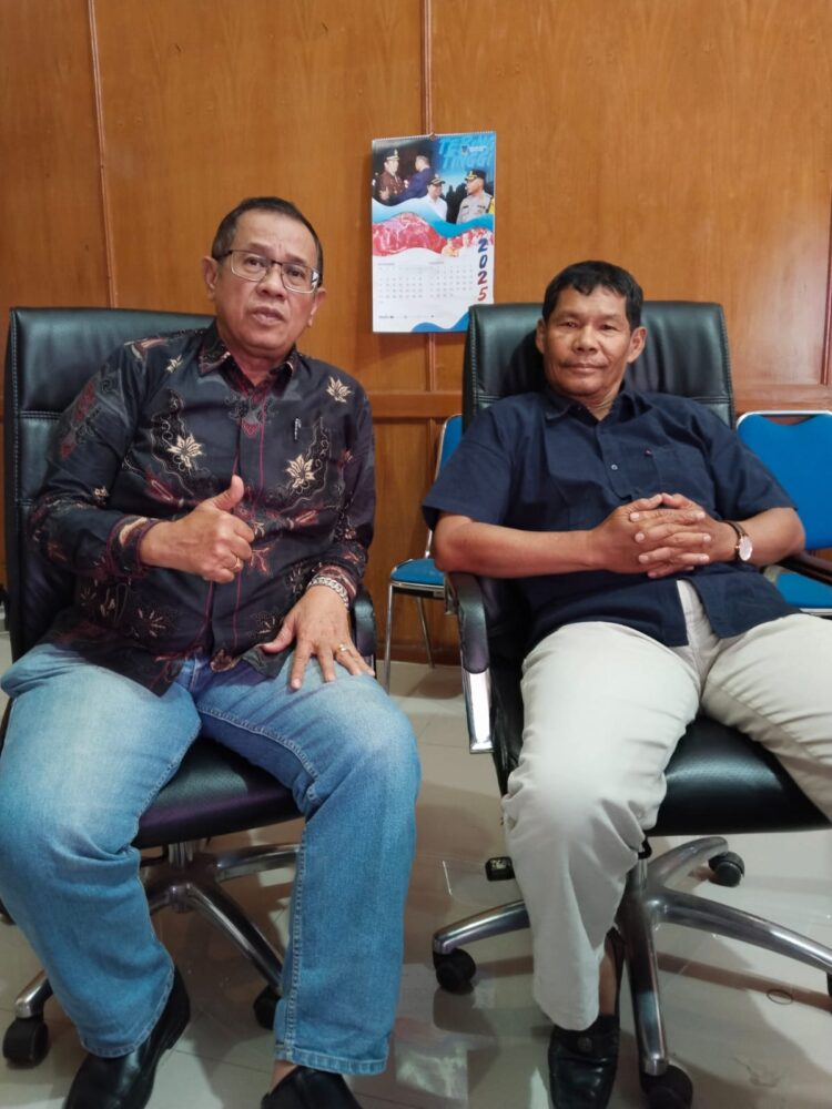 Tenaga Medis RSKP Tuntut Janji Wali Kota Tebingtinggi