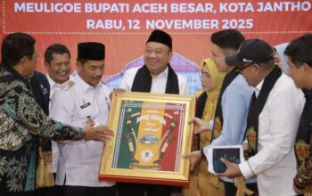 Wabup Syukri Sambut Kunker Komisi X DPR RI