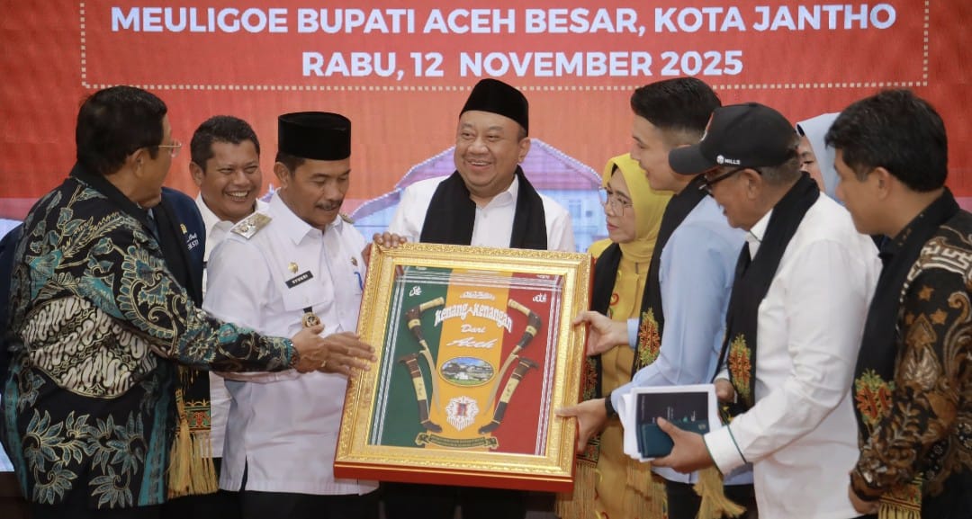 Wabup Syukri Sambut Kunker Komisi X DPR RI