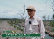 Direktur Eksekutif LembAHtari, Sayed Zainal: Kejahatan Lingkungan Tidak Boleh Disederhanakan Jad Perkara Kecil