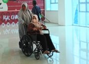 Cerita Dari RSUD Tgk Chik Ditiro Sigli, Ketika Senyum Jadi Terapi