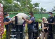 UNPRI Dampingi Petani Sergai Tingkatkan Produktivitas dengan Pendekatan Psikologis Dan Teknologi Tepat Guna