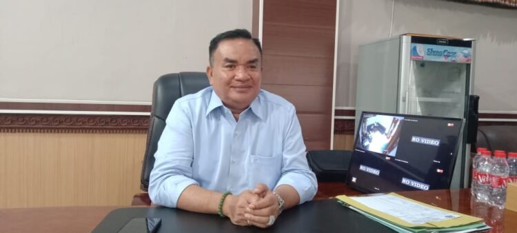 Kompensasi Emisi Karbon Hutan TNGL Bagi Agara Masih Nol Rupiah