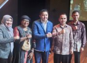 Kadis Sosial Agara Bahagia Wati Ikuti Rakornas Di Jakarta