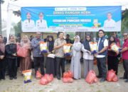 Wakil Wali Kota Sabang Pantau Gerakan Pangan Murah, Pastikan Harga Stabil Dan Warga Terbantu