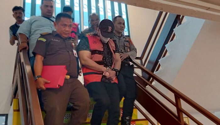 Kejari Medan Tahan Kadiskop UKM Benny Iskandar, Terkait Korupsi Fashion Festival 2024