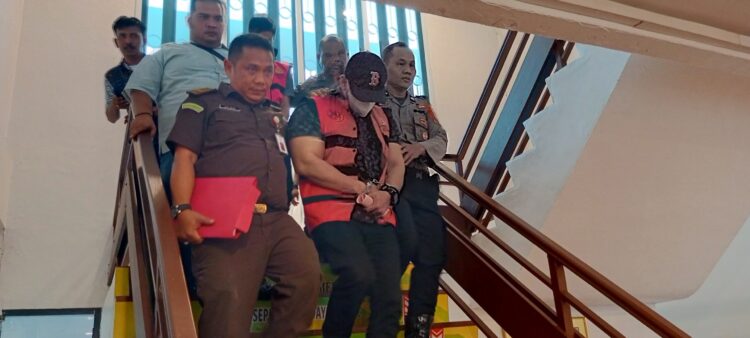 Kejari Medan Tahan Kadiskop UKM Benny Iskandar, Terkait Korupsi Fashion Festival 2024