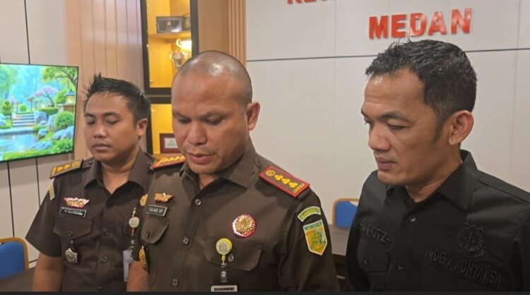 Kadishub Medan Erwin Saleh Tersangka Korupsi Medan Fashion Festival