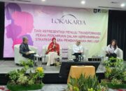 Illiza Paparkan Ekosistem Kepemimpinan Perempuan Di Lokakarya Kemendagri