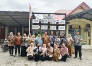 BNNK Banda Aceh Asistensi Program P4GN Di Gampong Bersinar Ie Masen Kayee Adang