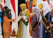 Bunda PAUD Aceh Raih Penghargaan Nasional Atas Dedikasi Pendidikan Dini