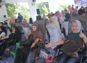 Momen HUT Ke-14 NasDem, Ricky Anthony Gelar Donor Darah