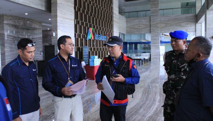 Kejati Sumut Geledah Inalum, Dugaan Korupsi Penjualan Aluminium