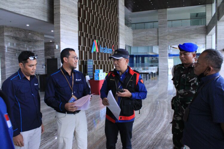 Kejati Sumut Geledah Inalum, Dugaan Korupsi Penjualan Aluminium