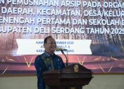 Pengelolaan Arsip Dukung Reformasi Birokrasi Dan Pelayanan Publik