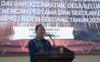 Pengelolaan Arsip Dukung Reformasi Birokrasi Dan Pelayanan Publik