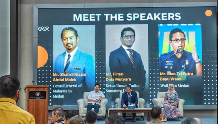 Business Matching Sokong Pertumbuhan Ekonomi Malaysia – Indonesia