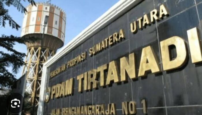 Perumda Tirtanadi Fokus Peningkatan Pelayanan, Kadiv Umum: Tidak Ada Monopoli Pelaksanaan Pekerjaan