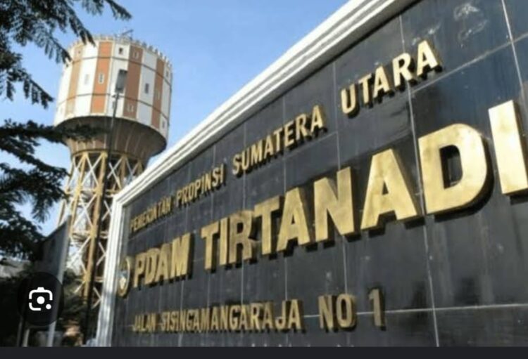 Perumda Tirtanadi Fokus Peningkatan Pelayanan, Kadiv Umum: Tidak Ada Monopoli Pelaksanaan Pekerjaan