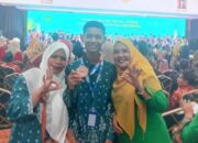 Siswa MAN 1 Mandailing Natal Raih Medali Perunggu di OMI Nasional 2025