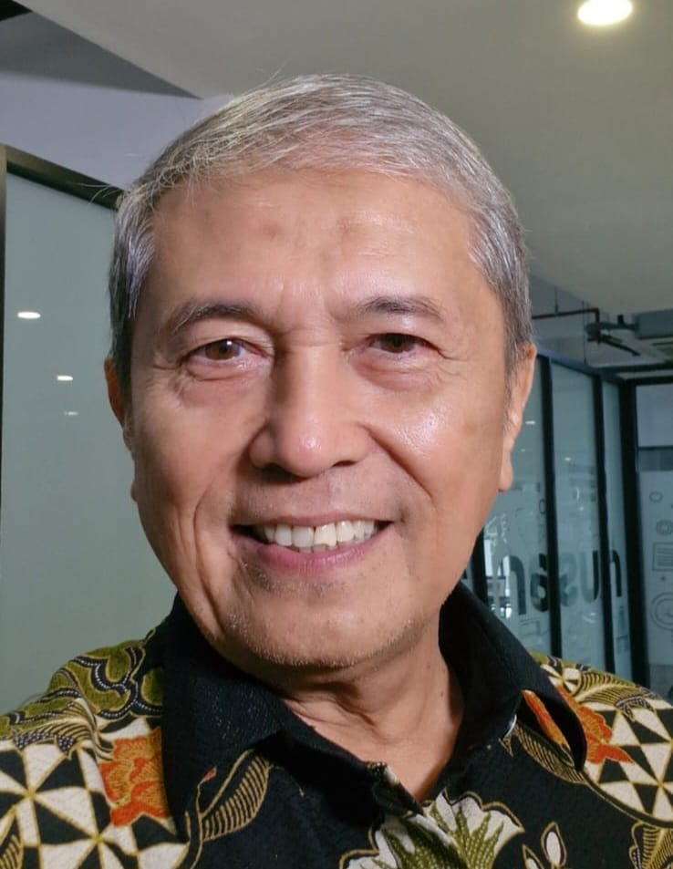 Teruna Jasa Said (Bang Una) Meninggalkan Jasa