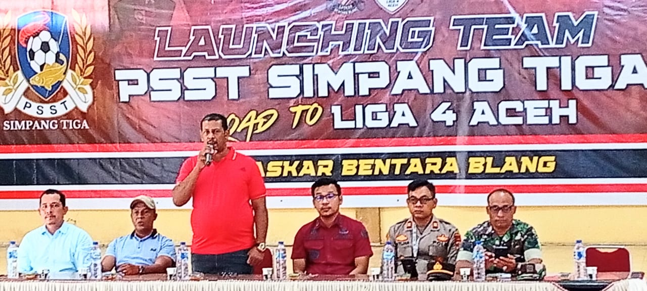 Laskar Bentara Blang Siap Tempur Liga 4
