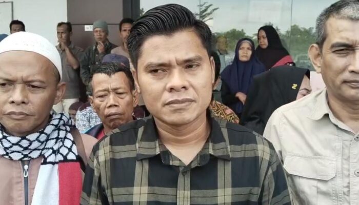 Aliansi Ormas Islam Nyatakan Sikap Dugaan Kriminalisasi Kasus Pencurian Buah Naga