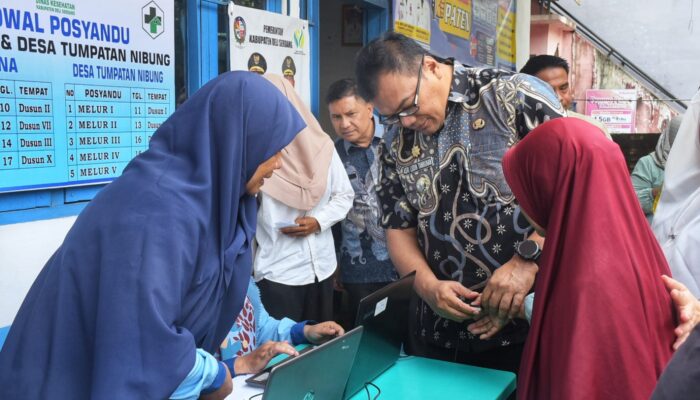 Asri Ludin Tambunan : Pas Jempol Di Batang Kuis Sudah Optimal