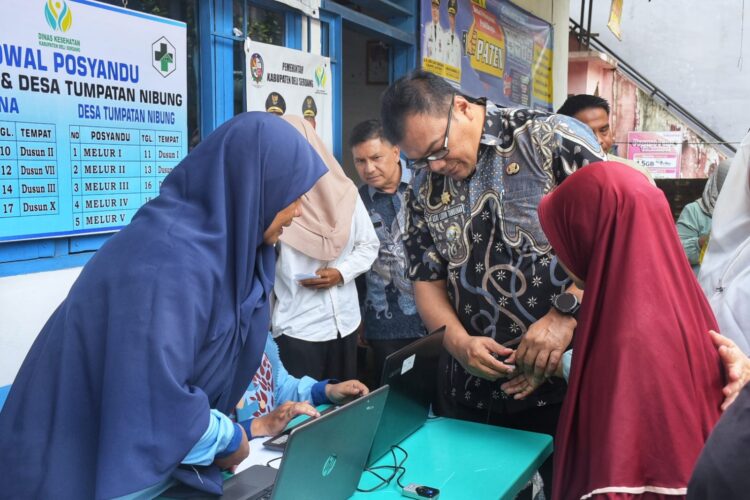 Asri Ludin Tambunan : Pas Jempol Di Batang Kuis Sudah Optimal
