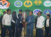 Unimed Tuan Rumah LPTK CUP XXII 2025: Pererat Persaudaraan Dan Kolaborasi Antar 14 PTN