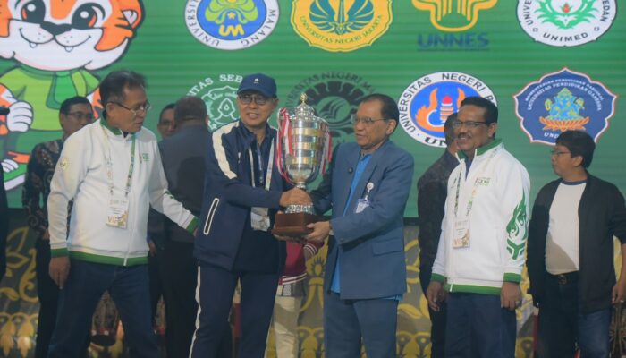 Unimed Tuan Rumah LPTK CUP XXII 2025: Pererat Persaudaraan Dan Kolaborasi Antar 14 PTN